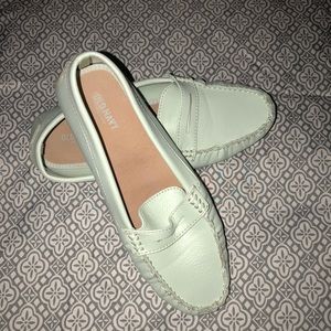✨Mint Green Loafers - 9✨